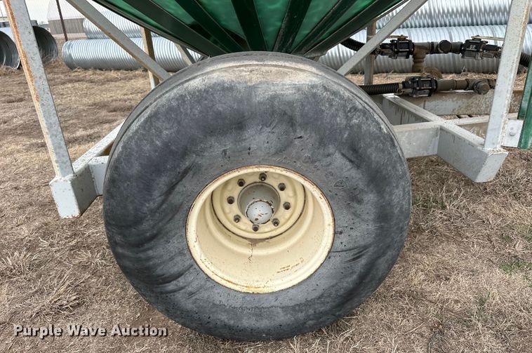 image for item NJ9481 Aeromaster PT120 compost turner