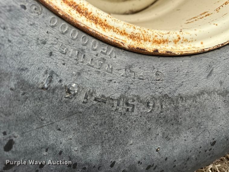 image for item NJ9481 Aeromaster PT120 compost turner