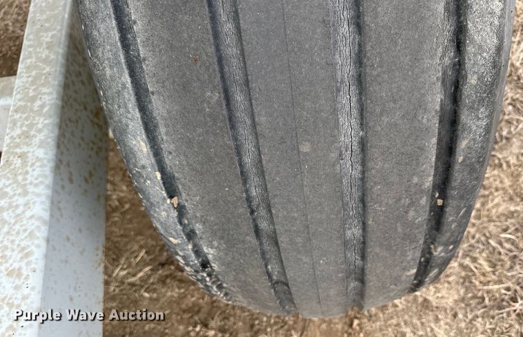 image for item NJ9481 Aeromaster PT120 compost turner