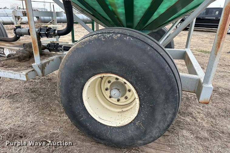 image for item NJ9481 Aeromaster PT120 compost turner