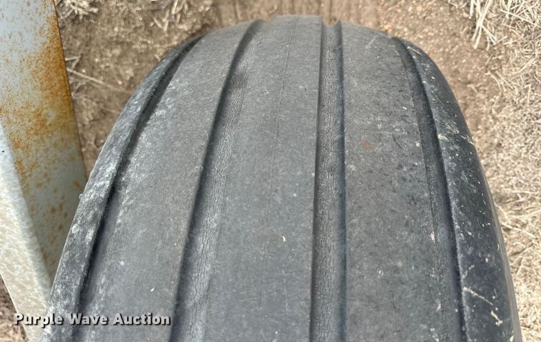 image for item NJ9481 Aeromaster PT120 compost turner