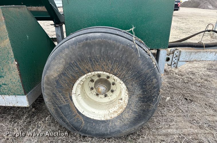 image for item NJ9481 Aeromaster PT120 compost turner