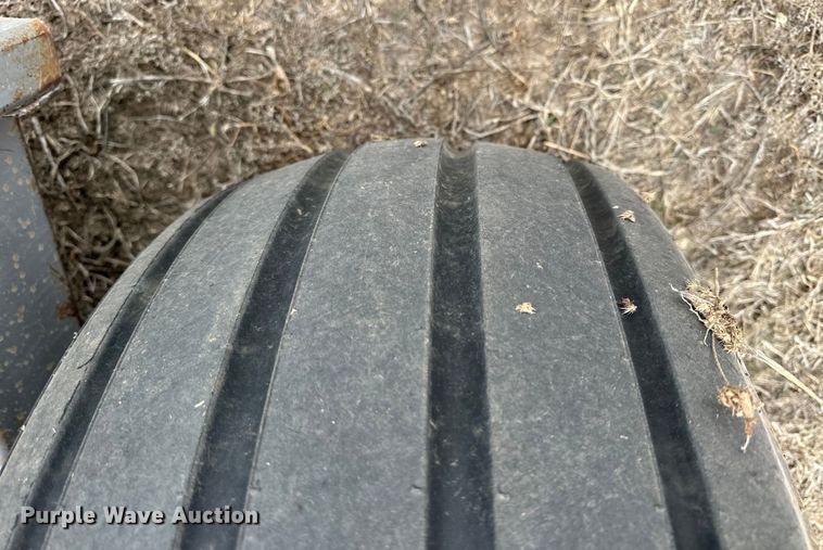 image for item NJ9481 Aeromaster PT120 compost turner