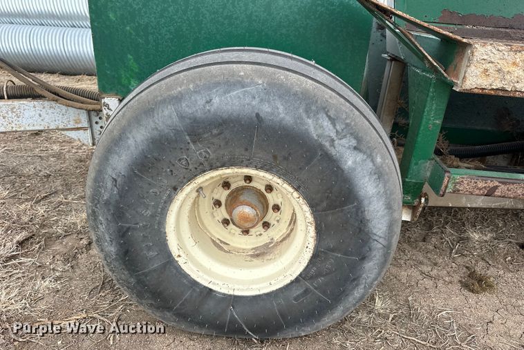 image for item NJ9481 Aeromaster PT120 compost turner