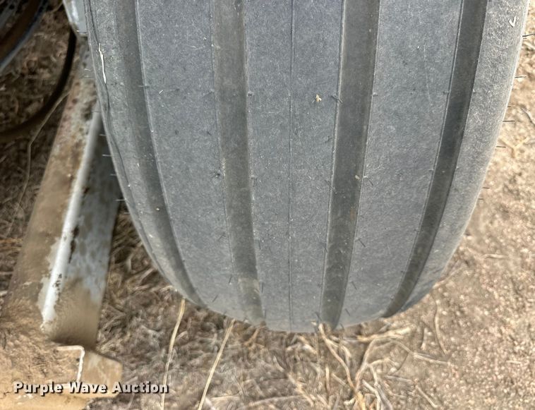 image for item NJ9481 Aeromaster PT120 compost turner