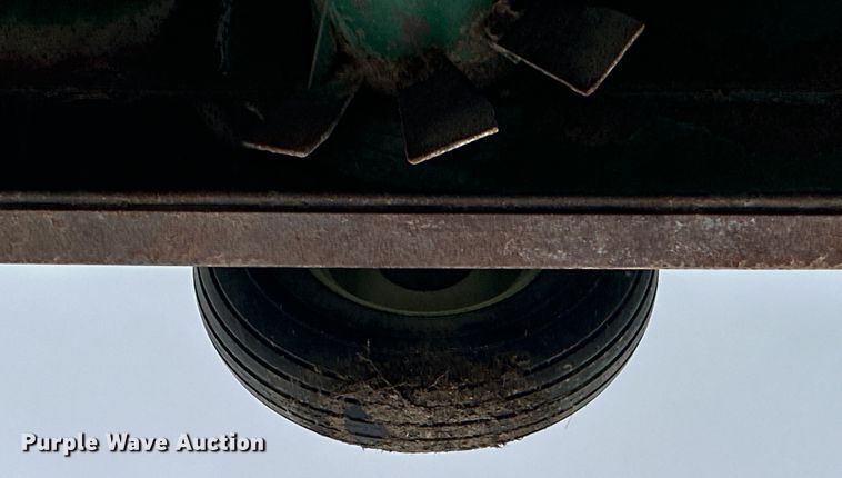 image for item NJ9481 Aeromaster PT120 compost turner