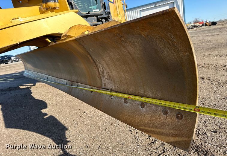 image for item NJ9500 2014 Caterpiller 120M2 motor grader