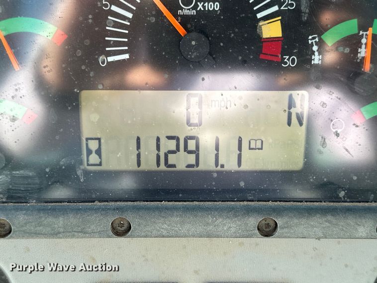 image for item NJ9500 2014 Caterpiller 120M2 motor grader