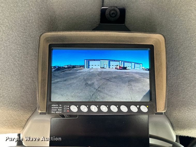 image for item NJ9500 2014 Caterpiller 120M2 motor grader