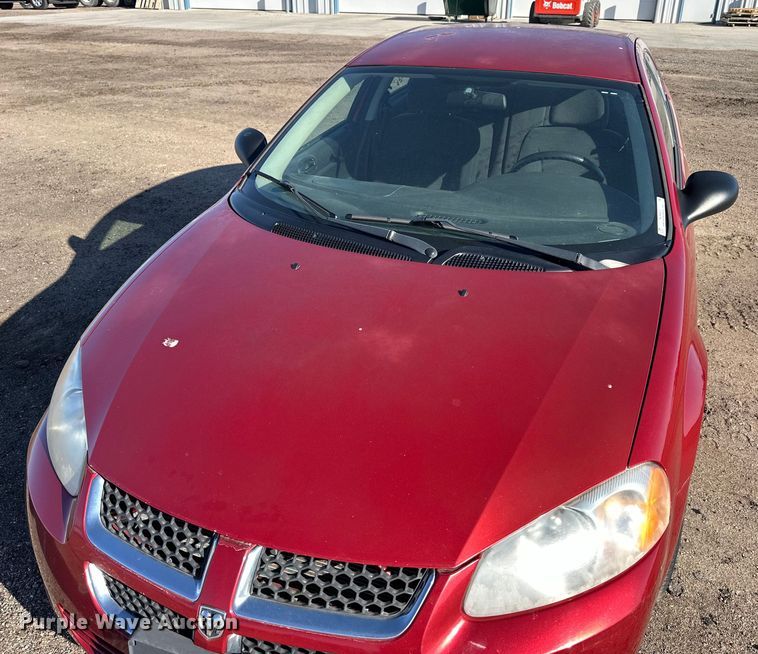 image for item NJ9501 2006 Dodge Stratus SXT 