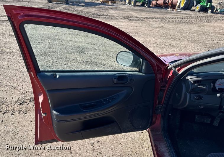 image for item NJ9501 2006 Dodge Stratus SXT 