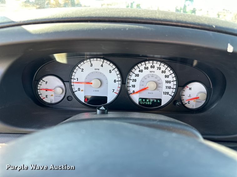 image for item NJ9501 2006 Dodge Stratus SXT 