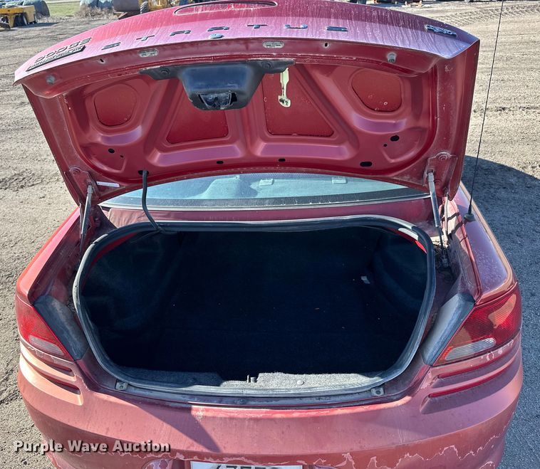 image for item NJ9501 2006 Dodge Stratus SXT 