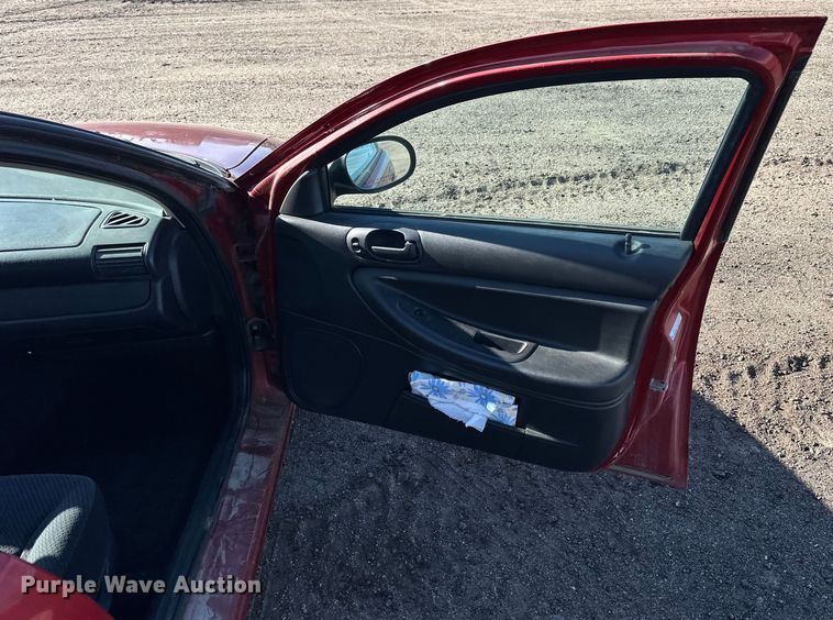 image for item NJ9501 2006 Dodge Stratus SXT 