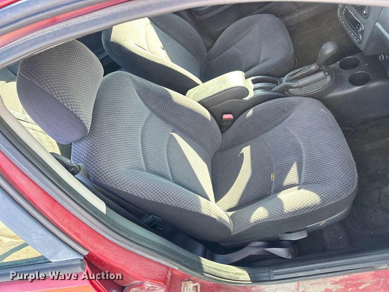 image for item NJ9501 2006 Dodge Stratus SXT 
