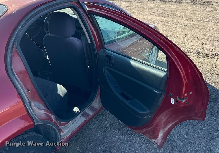 image for item NJ9501 2006 Dodge Stratus SXT 