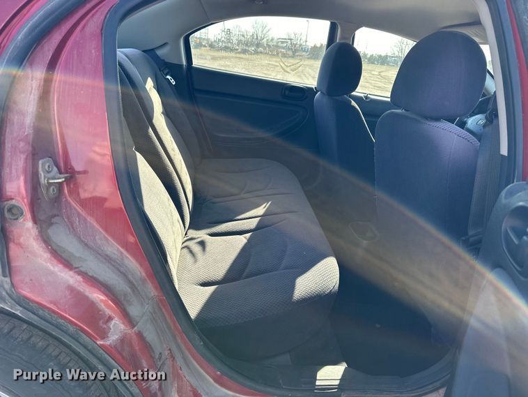 image for item NJ9501 2006 Dodge Stratus SXT 