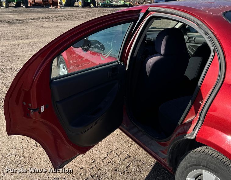 image for item NJ9501 2006 Dodge Stratus SXT 