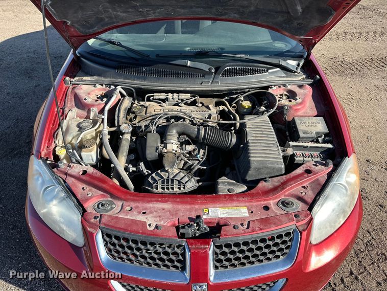 image for item NJ9501 2006 Dodge Stratus SXT 