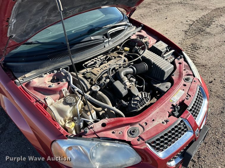 image for item NJ9501 2006 Dodge Stratus SXT 