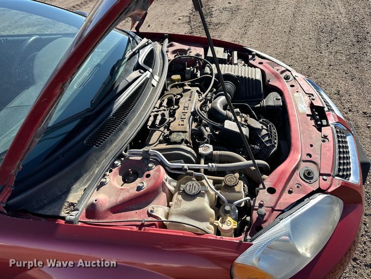 image for item NJ9501 2006 Dodge Stratus SXT 