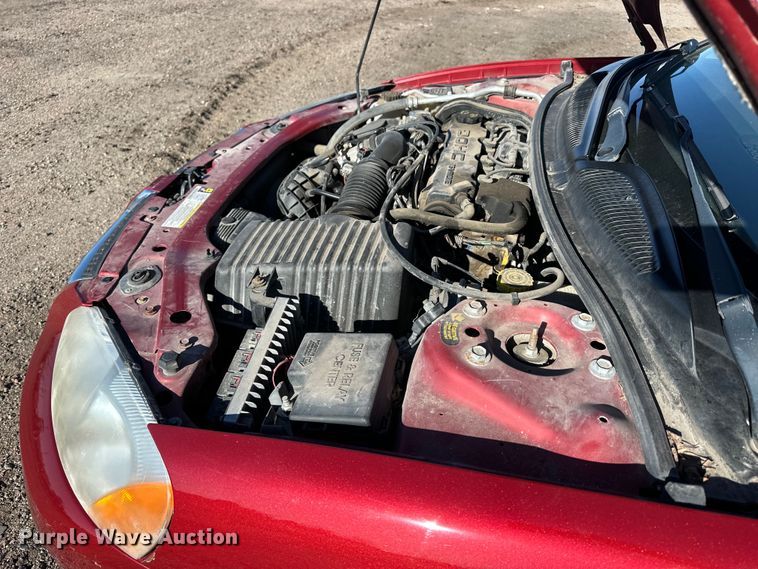 image for item NJ9501 2006 Dodge Stratus SXT 