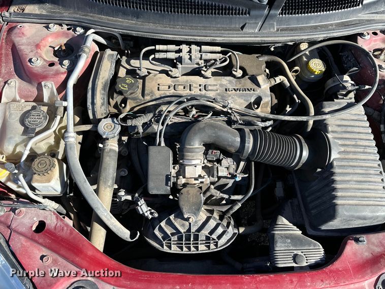 image for item NJ9501 2006 Dodge Stratus SXT 