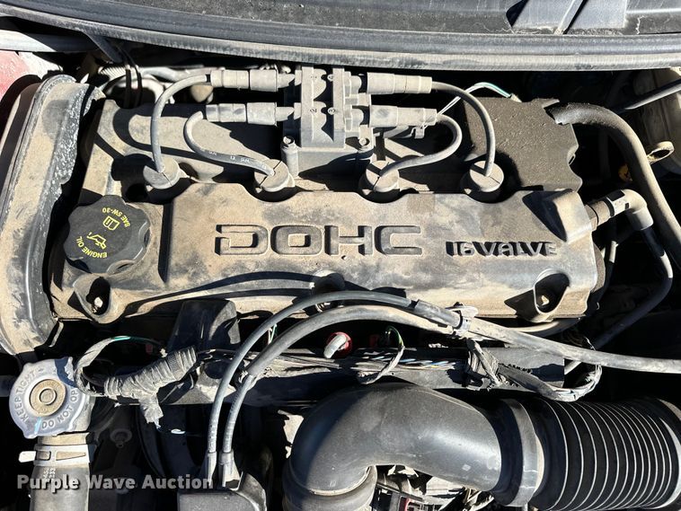 image for item NJ9501 2006 Dodge Stratus SXT 