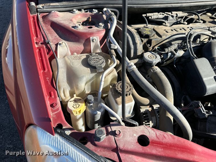 image for item NJ9501 2006 Dodge Stratus SXT 