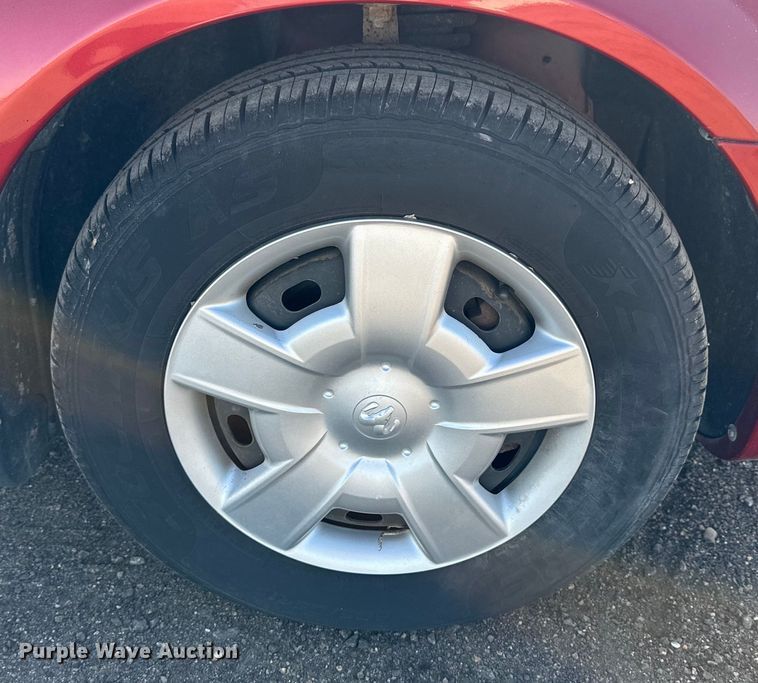 image for item NJ9501 2006 Dodge Stratus SXT 