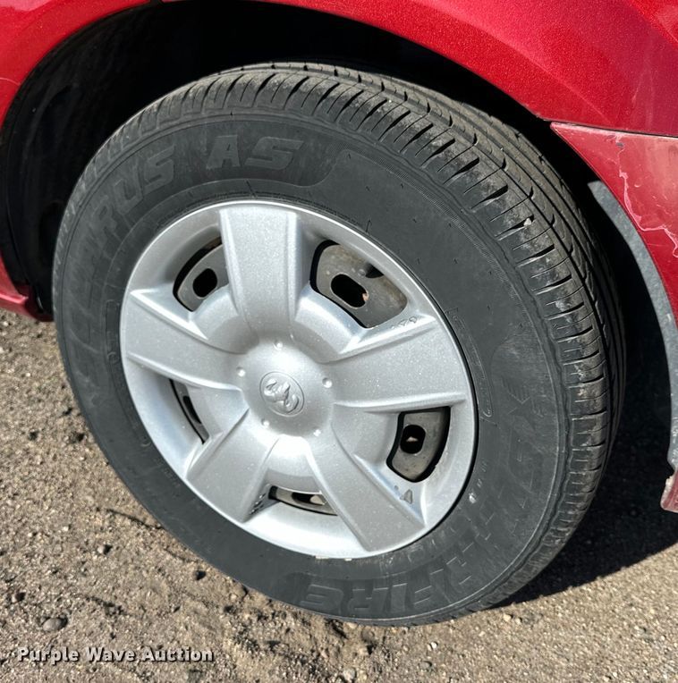 image for item NJ9501 2006 Dodge Stratus SXT 