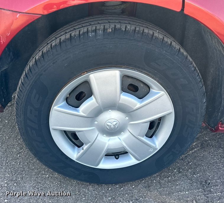 image for item NJ9501 2006 Dodge Stratus SXT 