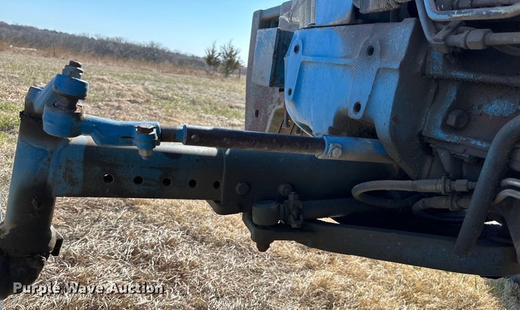 image for item NJ9503 1990 Ford 6610 tractor