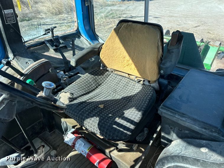 image for item NJ9503 1990 Ford 6610 tractor