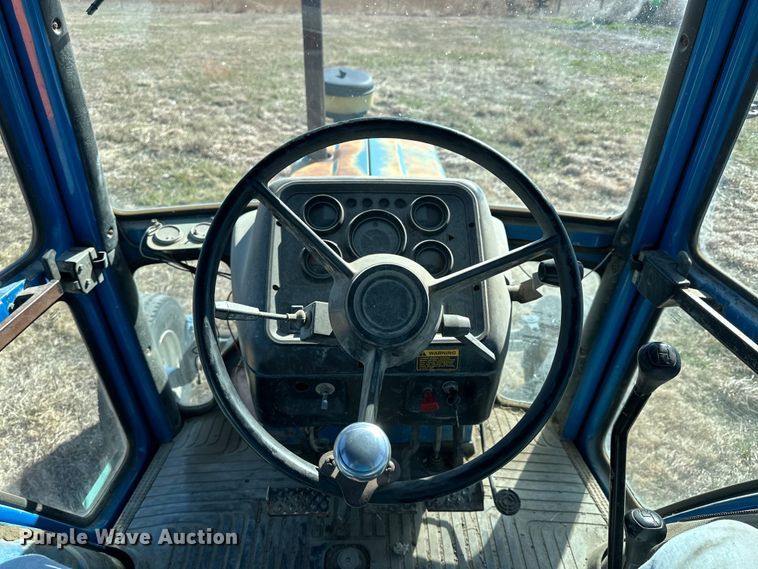 image for item NJ9503 1990 Ford 6610 tractor