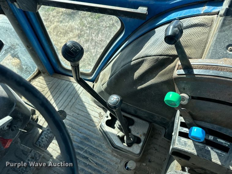 image for item NJ9503 1990 Ford 6610 tractor