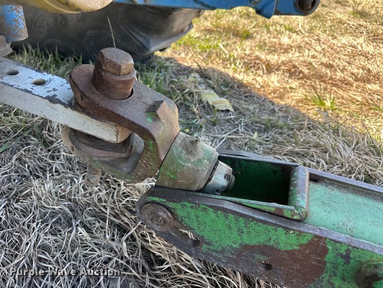 image for item NJ9504 John Deere 1518 rotary mower