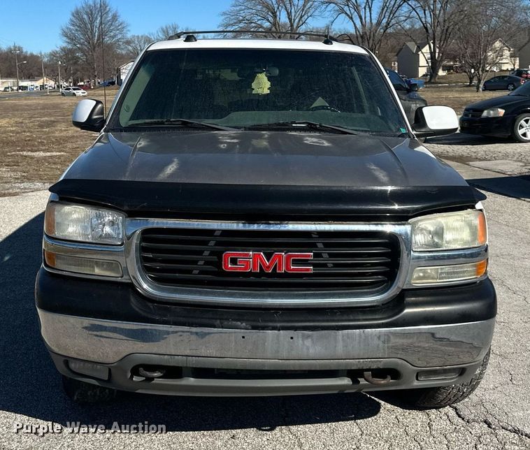 image for item NL9369 2005 GMC  Yukon SUV