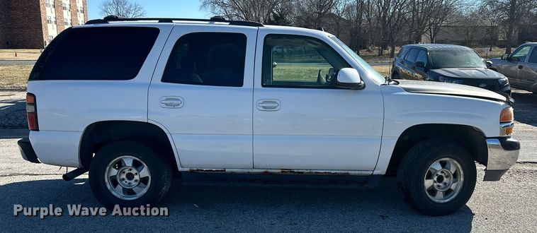 image for item NL9369 2005 GMC  Yukon SUV