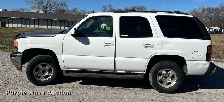 image for item NL9369 2005 GMC  Yukon SUV