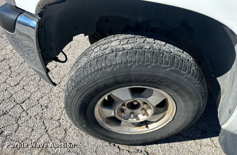 image for item NL9369 2005 GMC  Yukon SUV