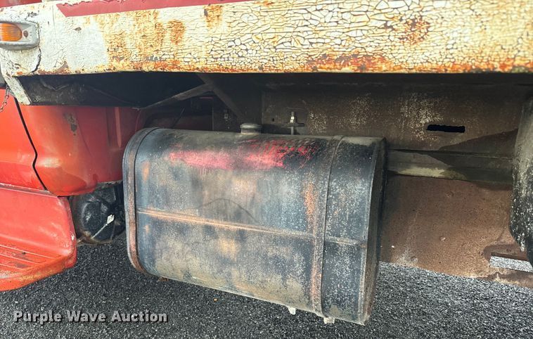 image for item NS9524 1967 Ford F600 water truck