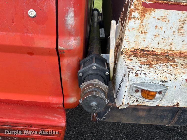 image for item NS9524 1967 Ford F600 water truck