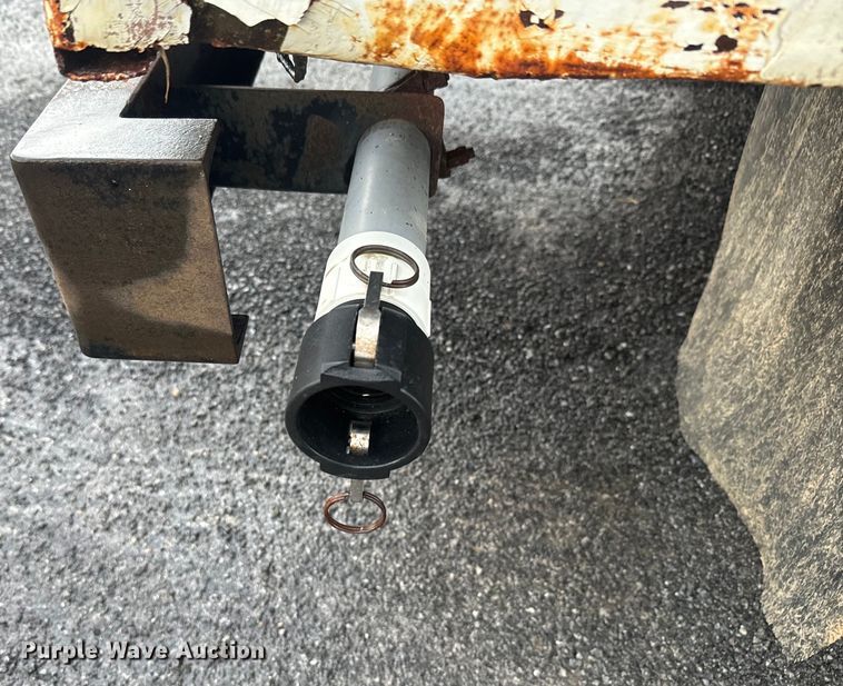 image for item NS9524 1967 Ford F600 water truck