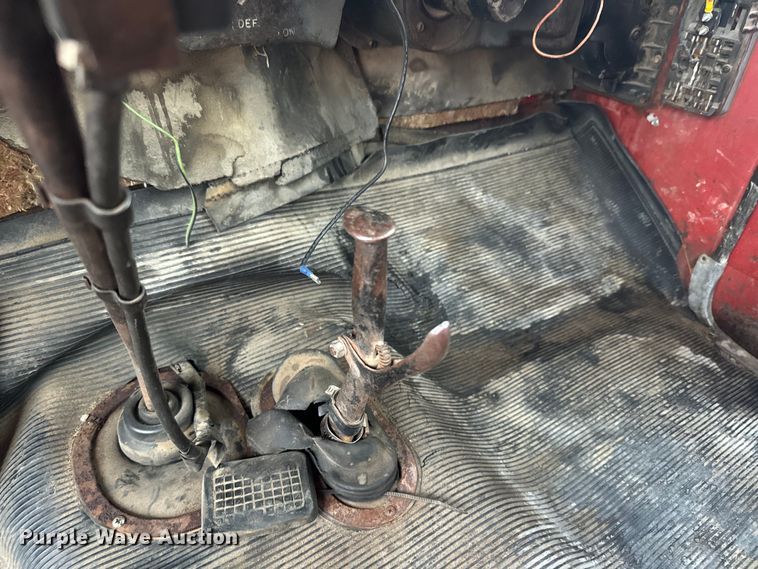 image for item NS9524 1967 Ford F600 water truck