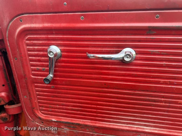 image for item NS9524 1967 Ford F600 water truck