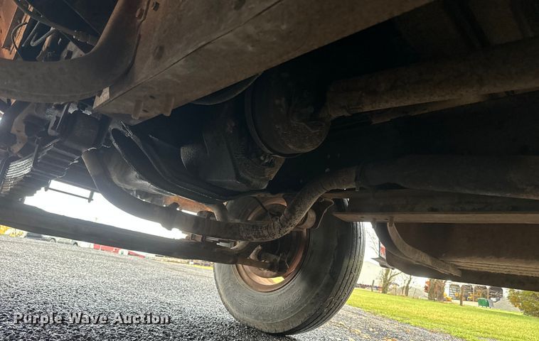 image for item NS9524 1967 Ford F600 water truck