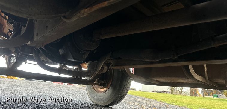 image for item NS9524 1967 Ford F600 water truck