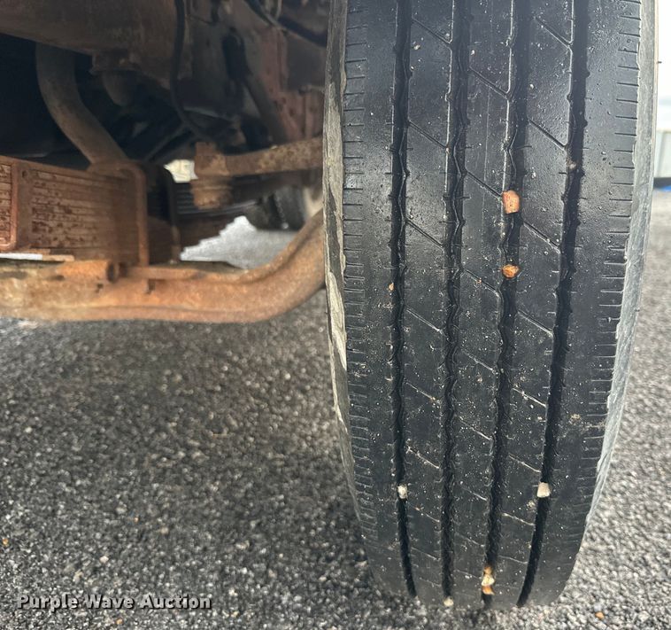 image for item NS9524 1967 Ford F600 water truck