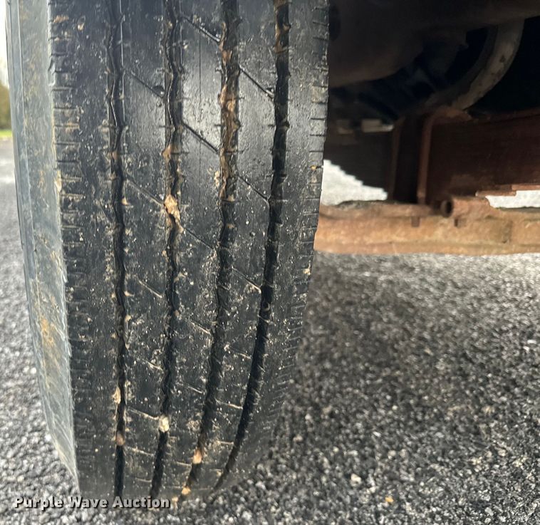 image for item NS9524 1967 Ford F600 water truck